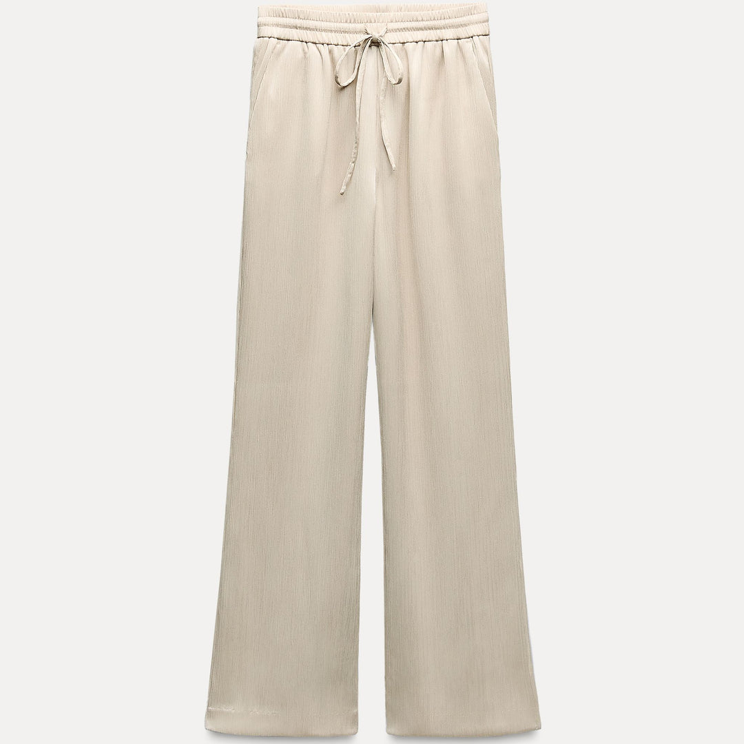 Moudda ZARA - Set pantalon froissé - Tunisie 2