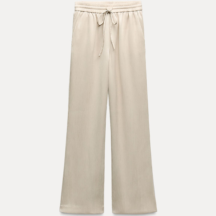 Moudda ZARA - Set pantalon froissé - Tunisie 2