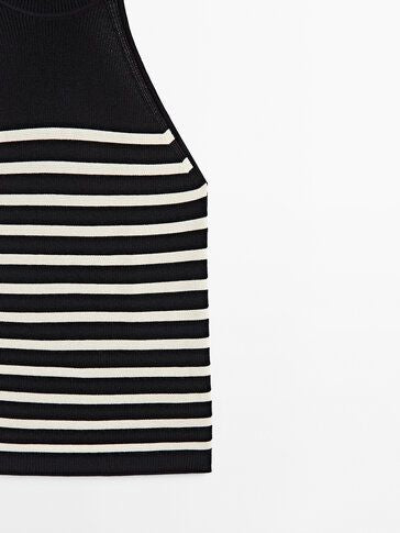 Moudda Massimo Dutti - Top - Tunisie 4