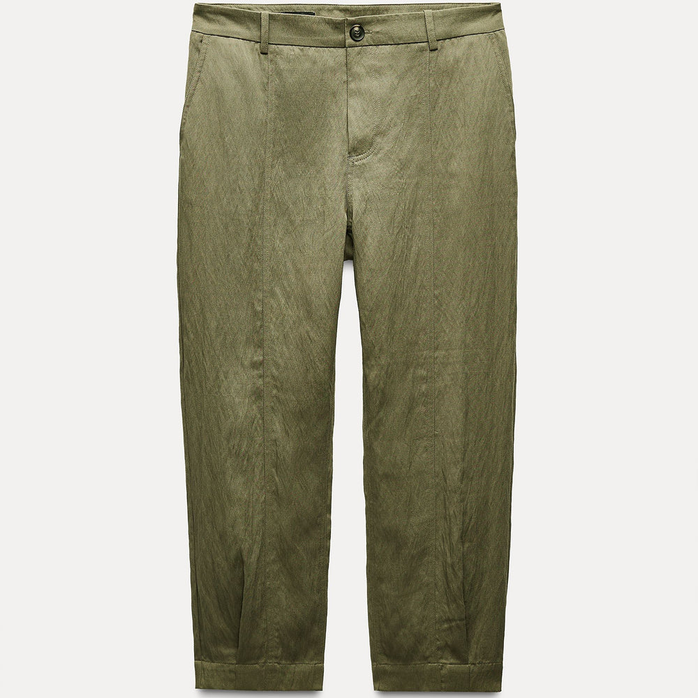 Moudda ZARA - Pantalon bouffant Twill - Tunisie 2