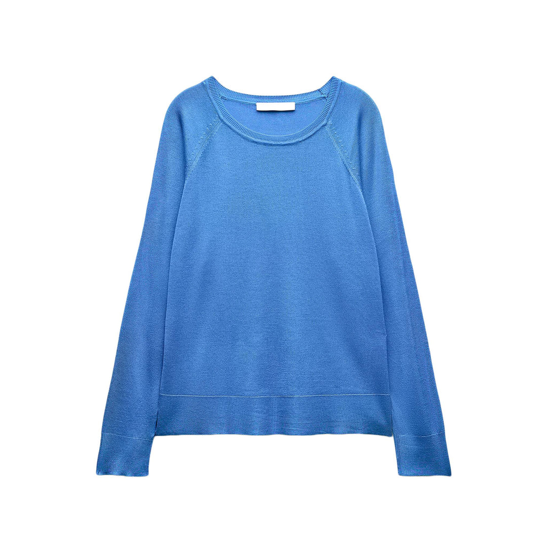Moudda ZARA - Pull col caja manches raglan new - Tunisie 3