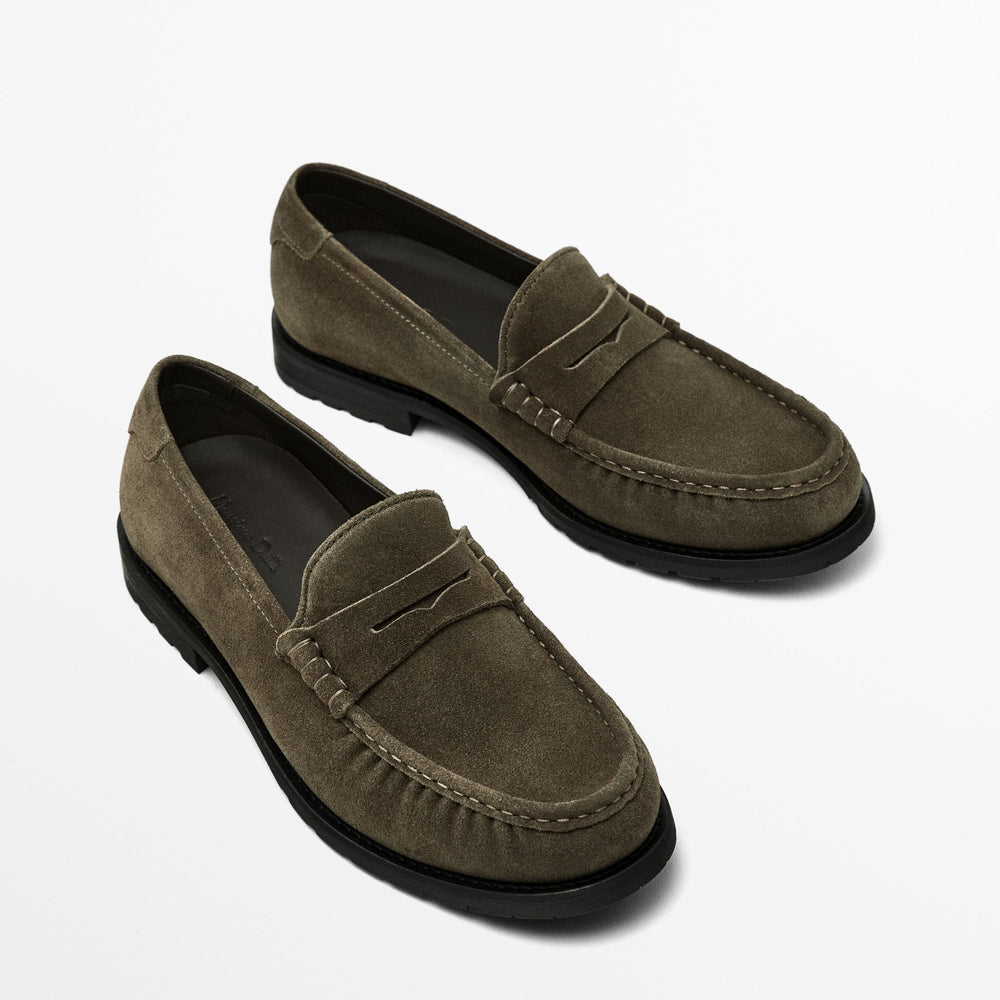 Moudda Massimo Dutti - Moccasin - Tunisie 2