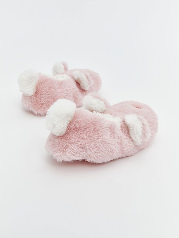 Moudda LC Waikiki - Pantoufles maison Fille Rose terne - Tunisie 5