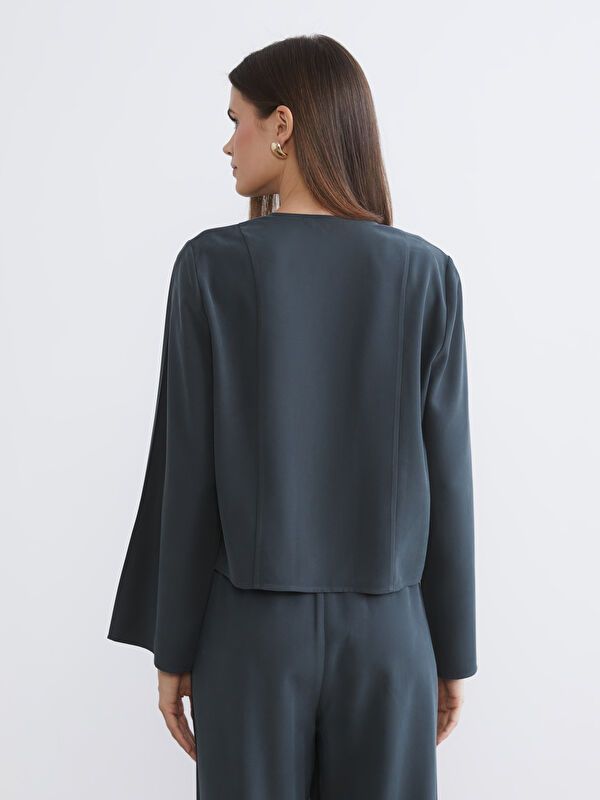 Moudda LC Waikiki - Chemisier (blouse) manches longues en tissu - Tunisie 4