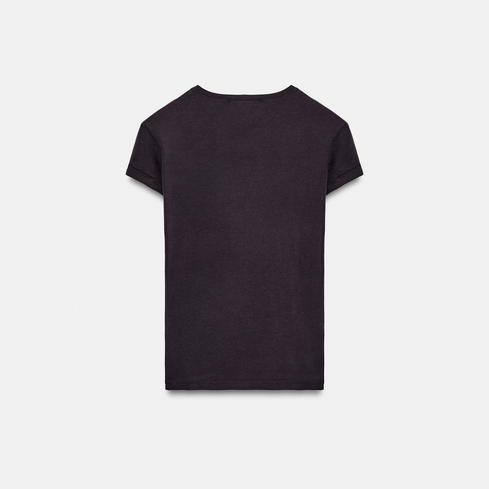 Moudda ZARA - T-Shirt - Léger & Col Rond - Tunisie 2