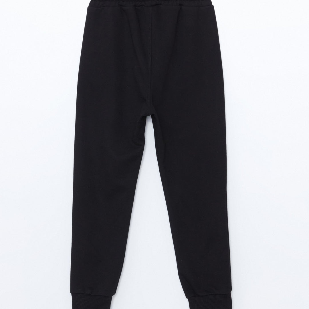 Moudda LC Waikiki - Pantalon en jersey Garçon Noir - Tunisie 3