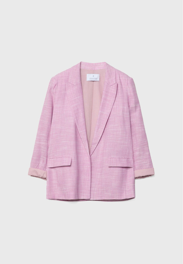Moudda STRADIVARIUS - Blazer Rustique Doublé - Tunisie 2