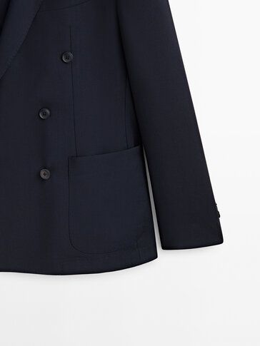 Moudda Massimo Dutti - Veste/blazer - Tunisie 4