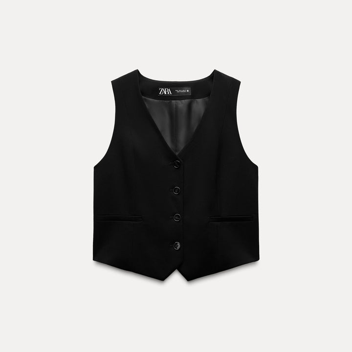 Moudda ZARA - Ensemble gilet tailleur - Tunisie 1