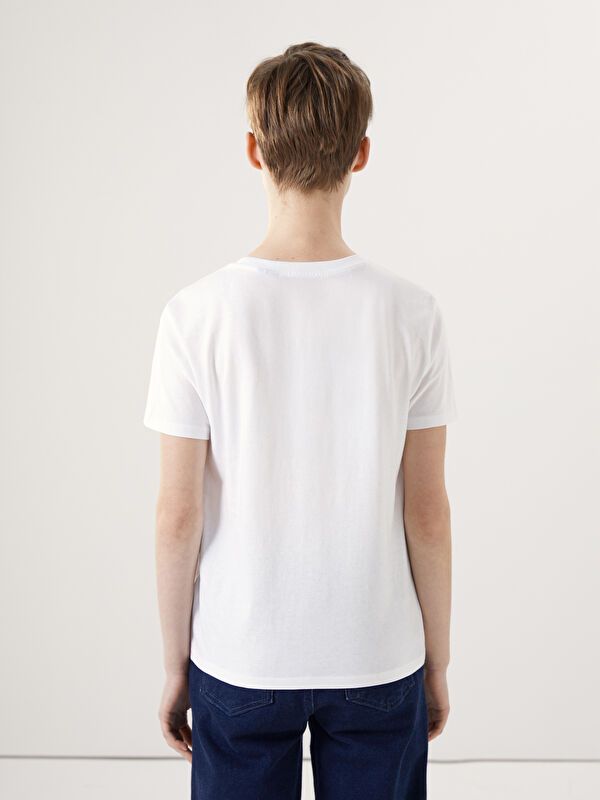 Moudda LC Waikiki - Body manches courtes en jersey - Sous licence pour Femme - Tunisie 4