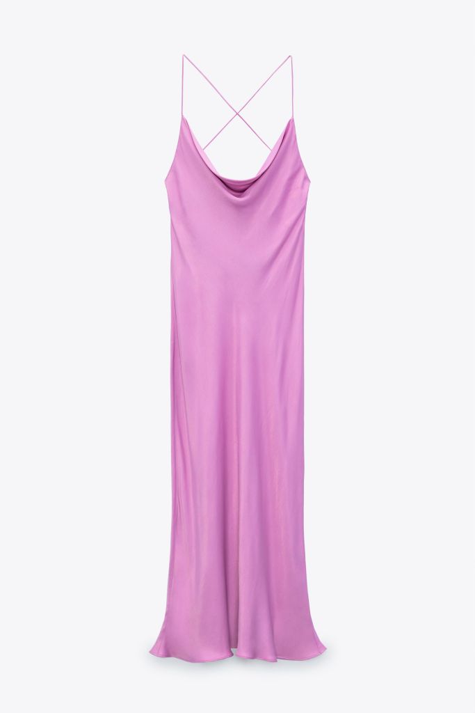 Moudda ZARA - Robe - 1