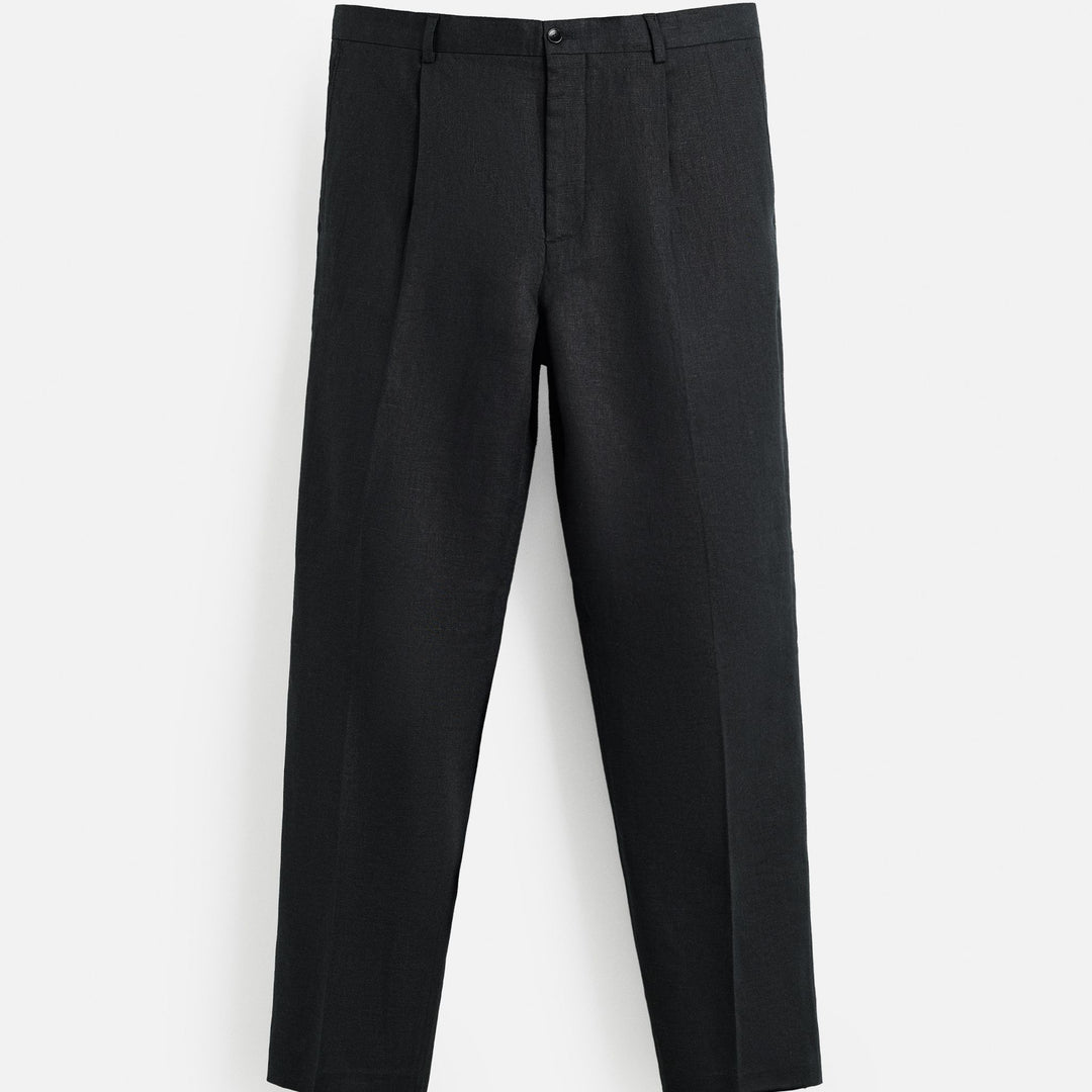 Moudda ZARA - Pantalon - 100% Lin & Tailored - Tunisie 1