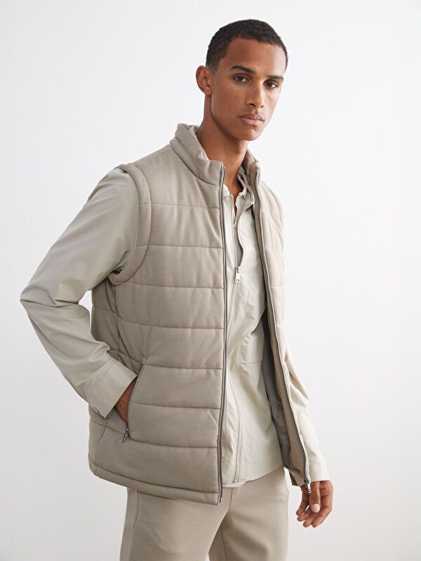 Moudda LC Waikiki - Veste sans manches Homme Visas - Tunisie 1