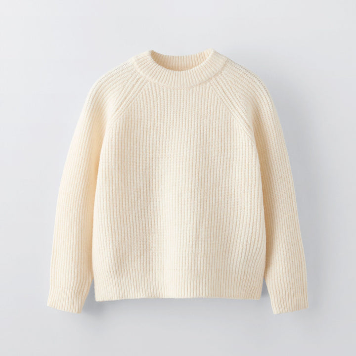 Moudda ZARA - Pull - Demi-Cardigan & Col Caja - Tunisie 1