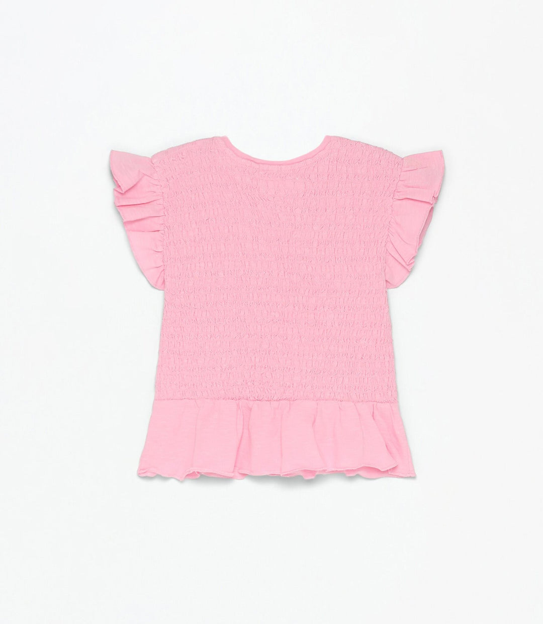 Moudda Lefties - T-Shirt Jersey - Élastique Avril Fille - Tunisie 3