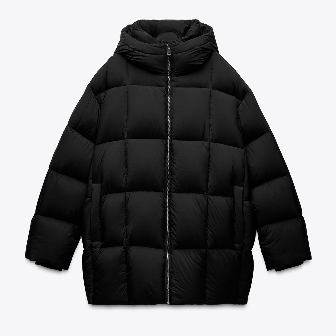 Moudda ZARA - Anorak Duvet - Semilong & 650 FP - Tunisie 1