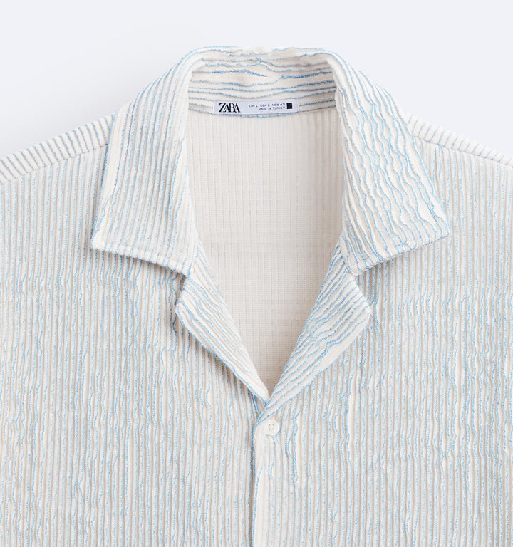 Moudda ZARA - Chemise - Tunisie 3