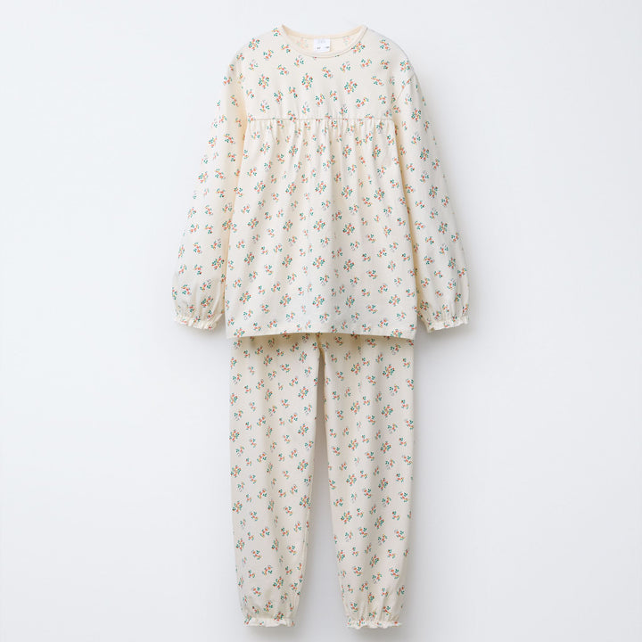 Moudda ZARA - Pyjama Fille - AOP Petite Fleur - Tunisie 1