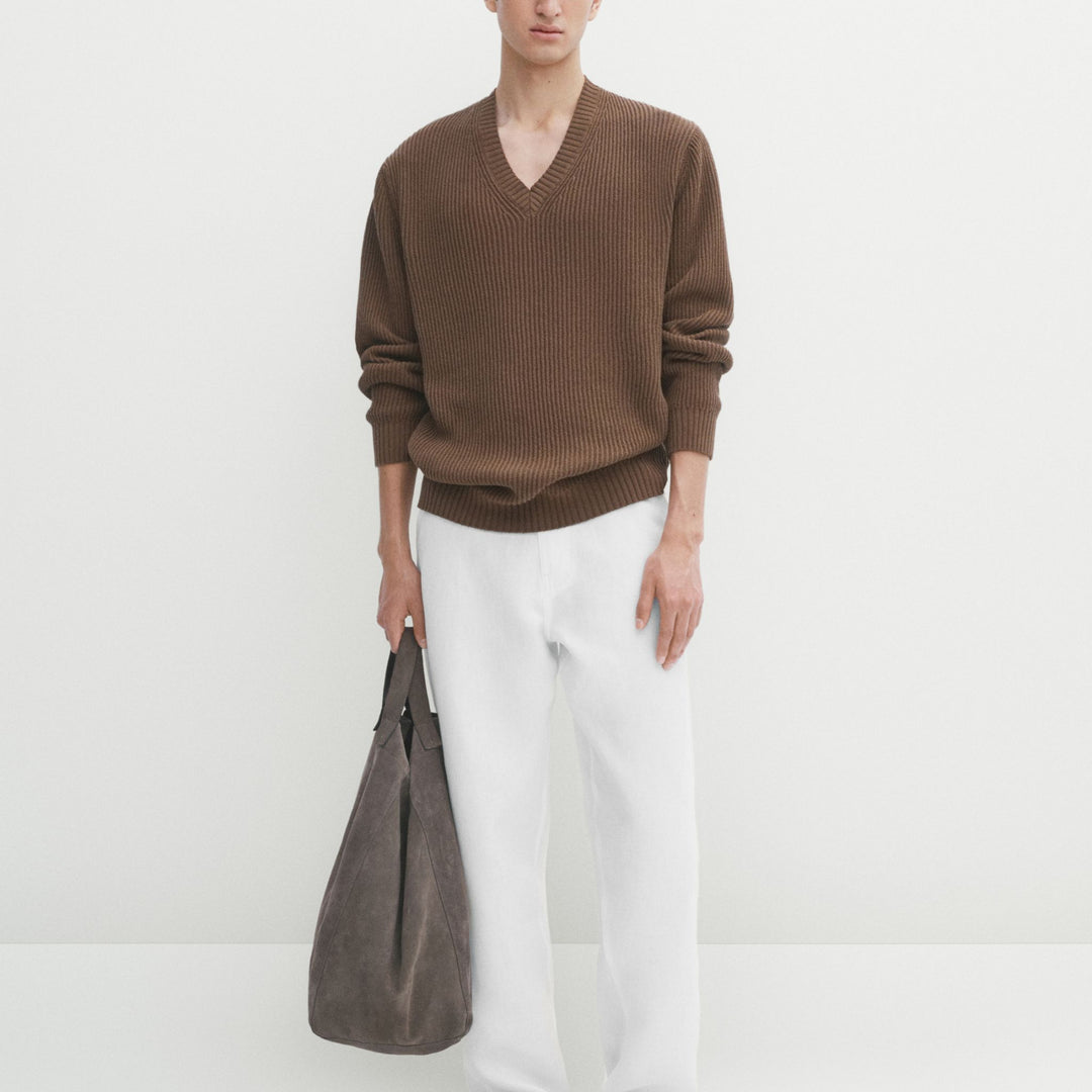 Moudda Massimo Dutti - Sweat-shirt - Tunisie 1