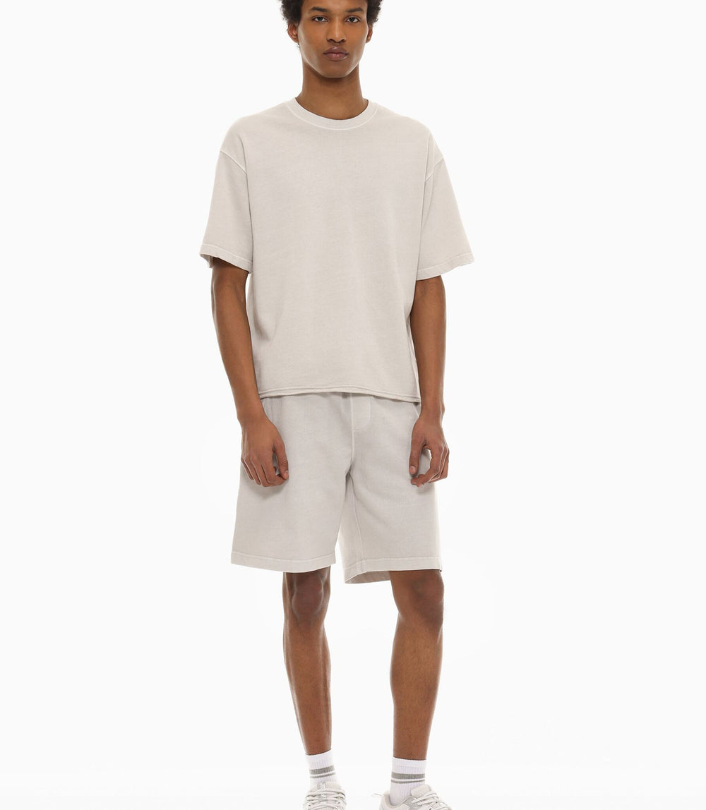 Moudda Lefties - Bermuda Sweat - Teinture Pièce - Tunisie 2
