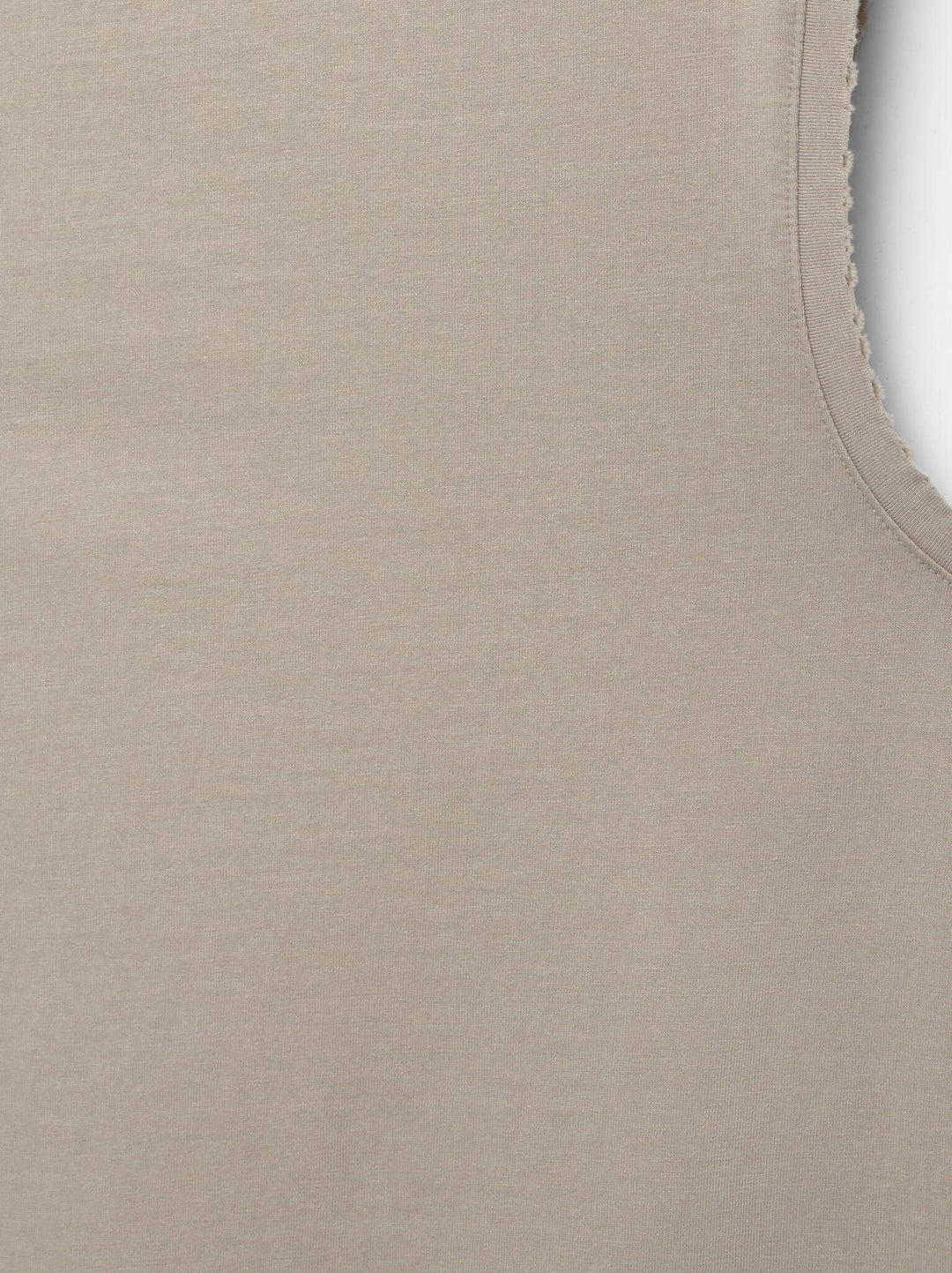 Moudda PULL & BEAR - T-Shirt Sans Manches - Lavé & Grinding - Tunisie 5