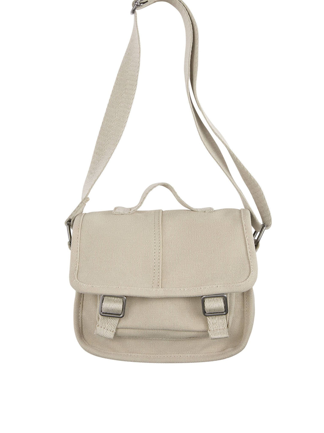 Moudda PULL & BEAR - Mini Bandoulière Canvas Solapa - Tunisie 1