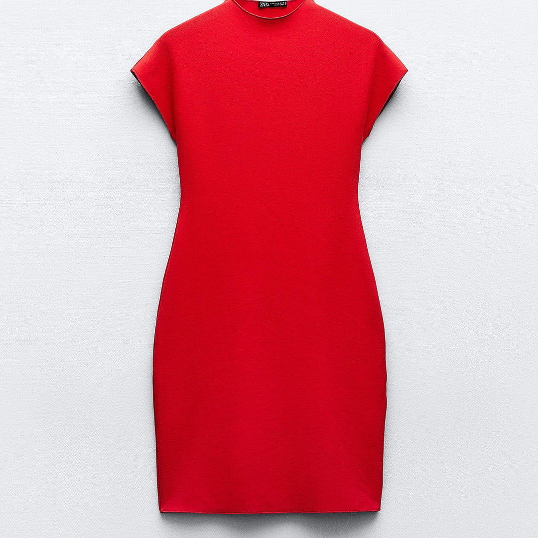 Moudda ZARA - Basic Dress - Tunisie 1