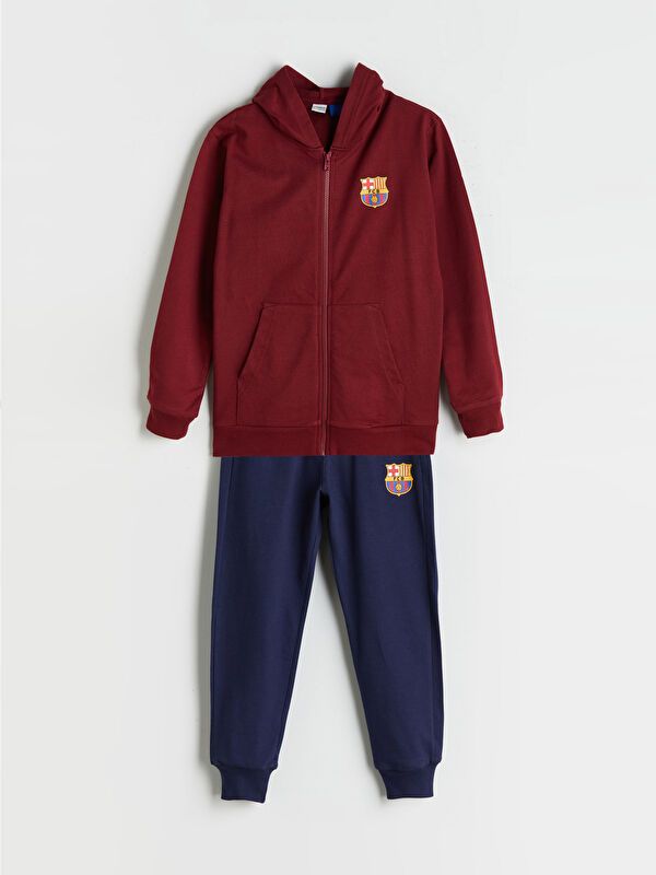 Moudda LC Waikiki - Ensemble jersey sous licence Garçon Bordeaux - Tunisie 1