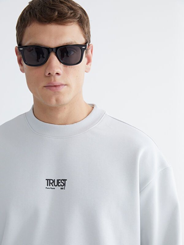 Moudda LC Waikiki - Sweatshirt en jersey pour Homme - Tunisie 3