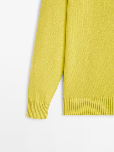 Moudda Massimo Dutti - Pull over - Tunisie 4