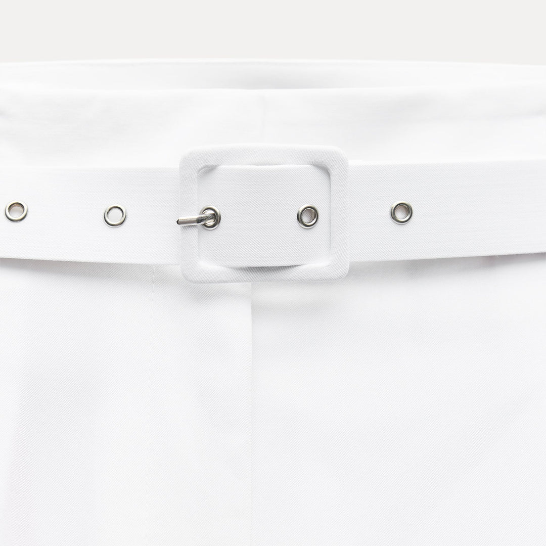Moudda ZARA - Pantalon ceinture pinces - Tunisie 3