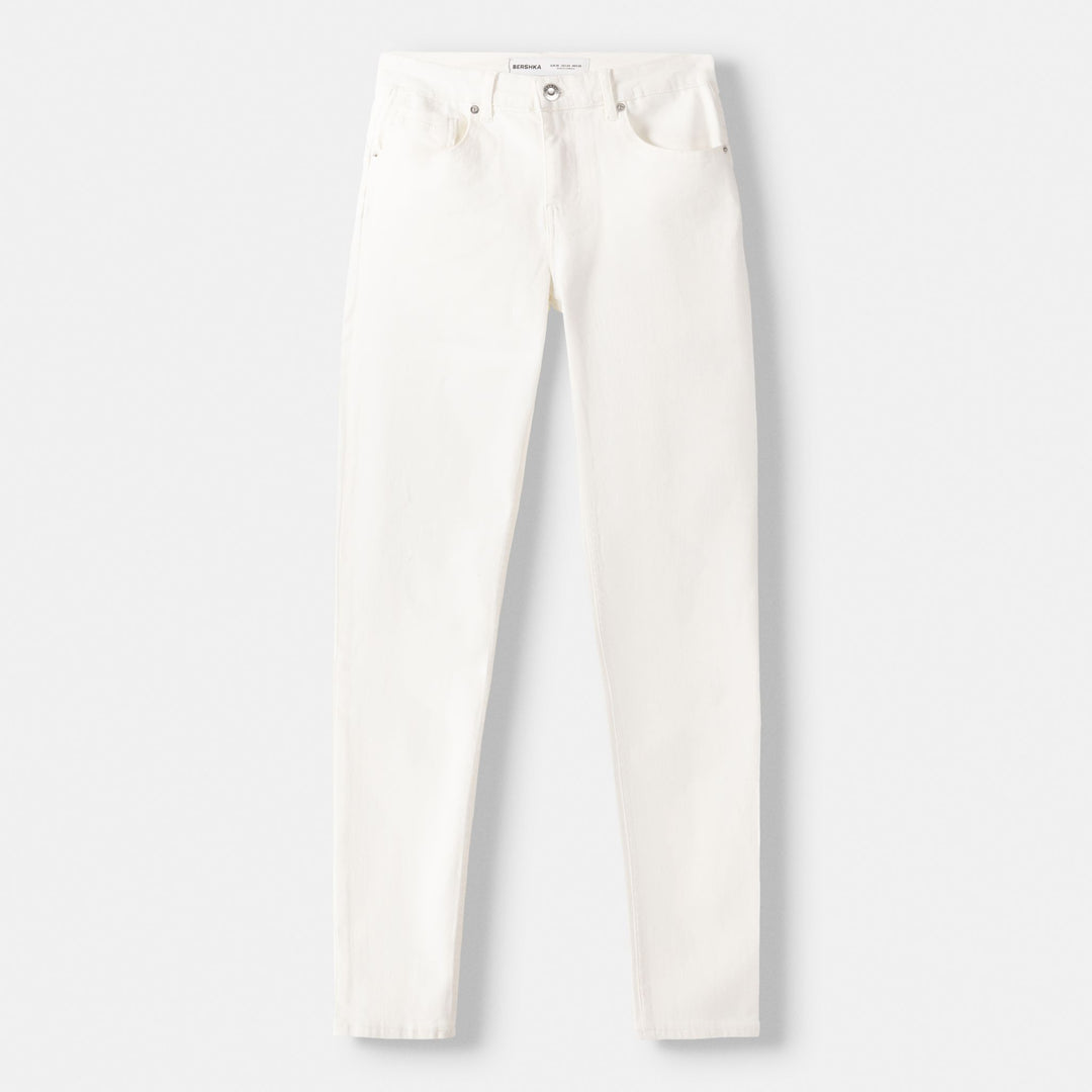Moudda BERSHKA - Jean skinny effet galbant - Tunisie 1