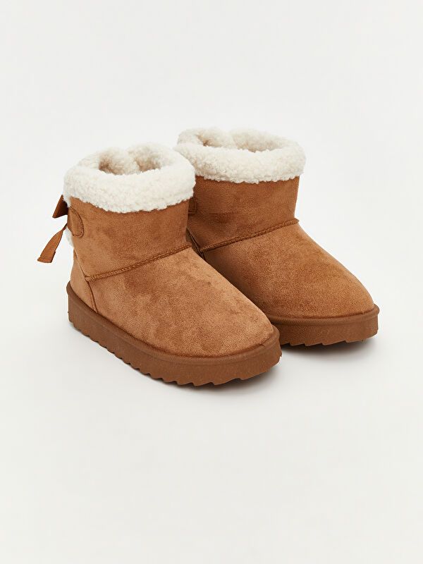 Moudda LC Waikiki - Bottes Fille Tabac brun - Tunisie 1