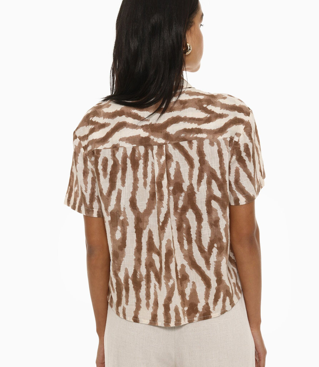 Moudda Lefties - Chemise Basique - Tunisie 4