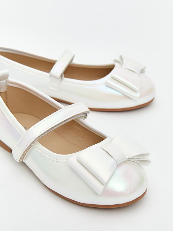 Moudda LC Waikiki - Ballerines Fille Buxe blanc - Tunisie 3