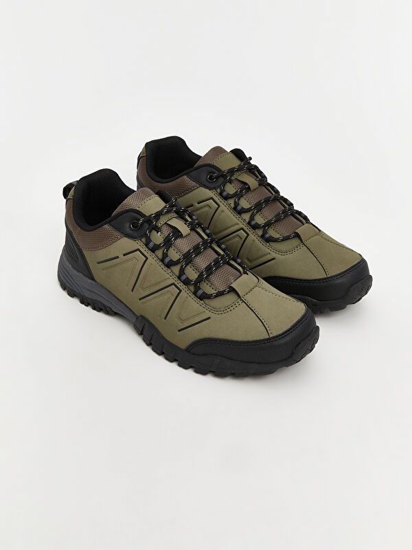 Moudda LC Waikiki - Chaussures trekking Homme Kaki - Tunisie 1