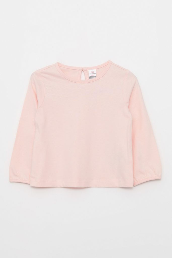 Moudda LC Waikiki - T-Shirt Sand Col - 1