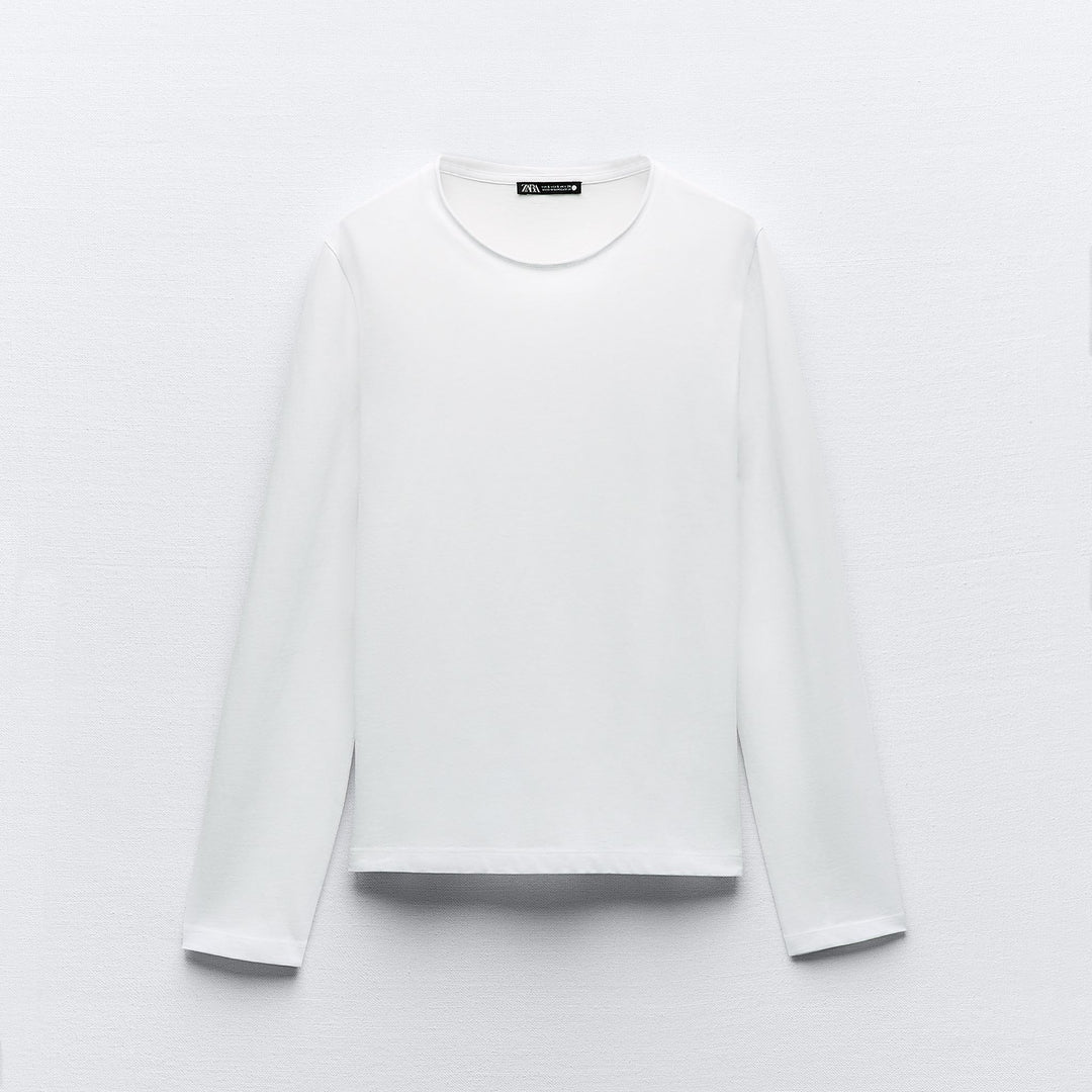 Moudda ZARA -  Basic T-Shirt - Tunisie 1