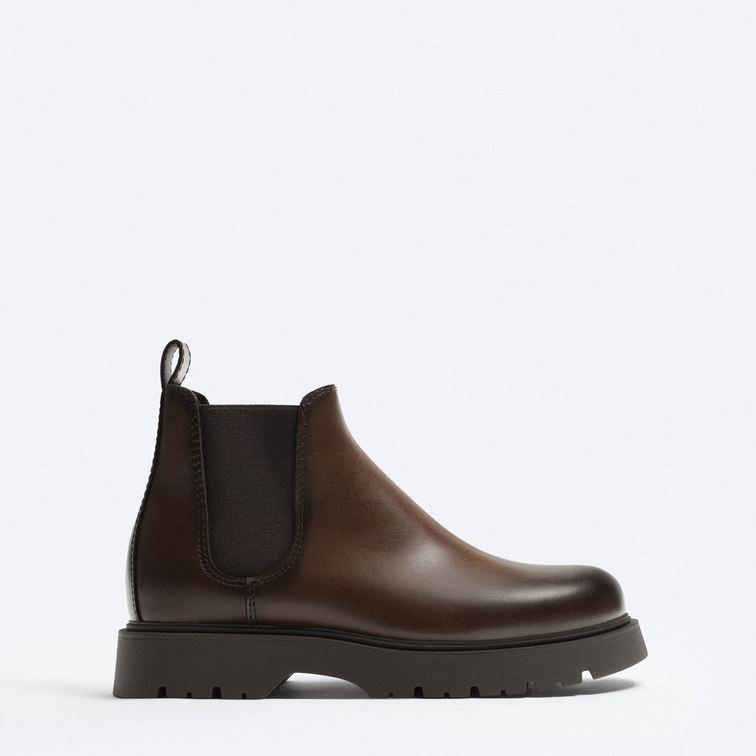 Moudda ZARA - Boot/Ankle - Tunisie 1