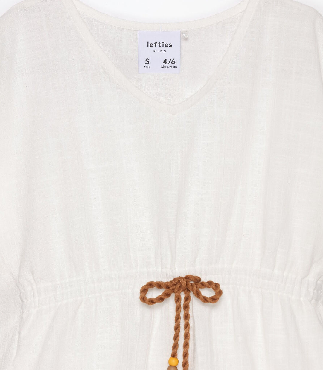 Moudda Lefties - Kaftan Rustique - Volant Fille - Tunisie 4