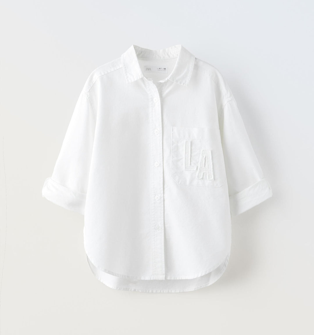 Moudda ZARA - Chemise - Tunisie 2