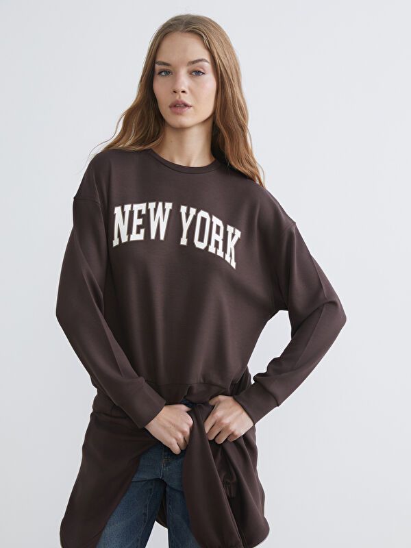 Moudda LC Waikiki - Sweatshirt pour Femmes - Tunisie 1