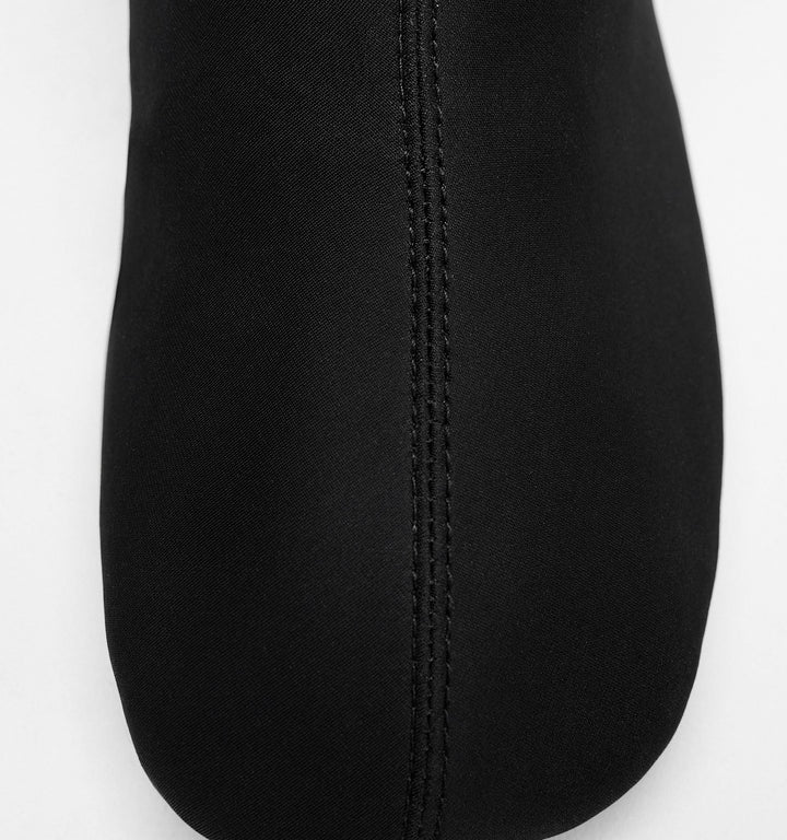 Moudda ZARA - Bottine talon extensible bout rond - Tunisie 5