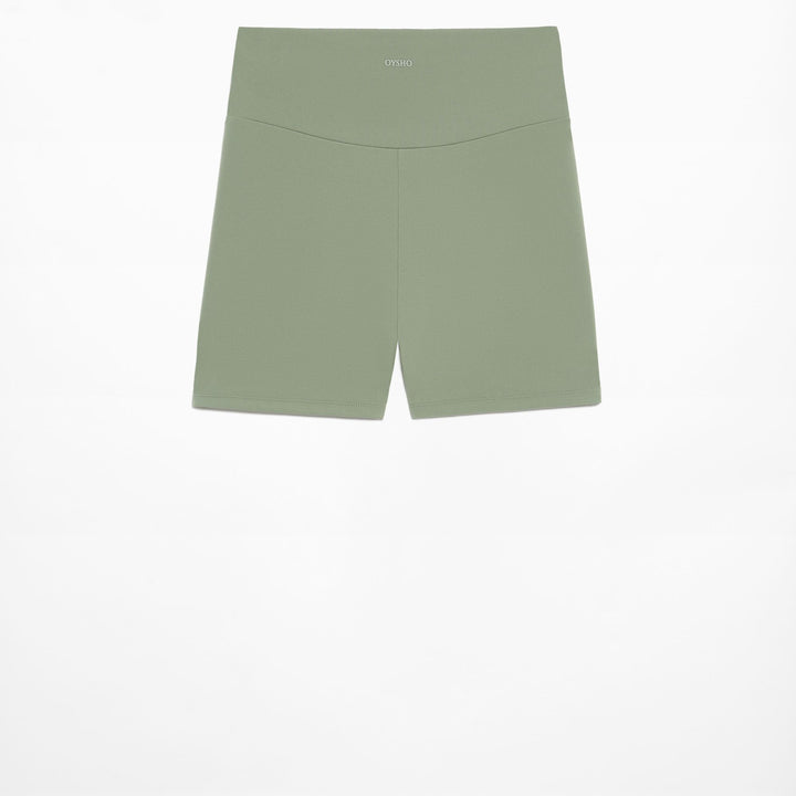 Moudda Oysho - Legging Comfortlux Hotpants Taille Haute 10 cm - Tunisie 4