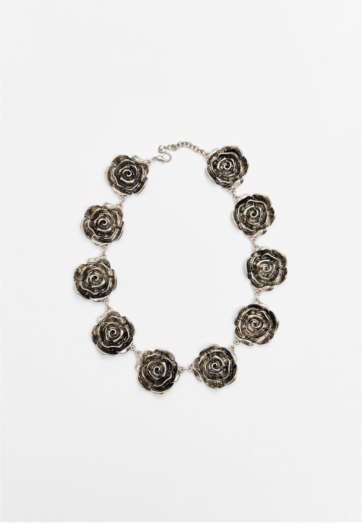 Moudda STRADIVARIUS - Collier Roses - Tunisie 2
