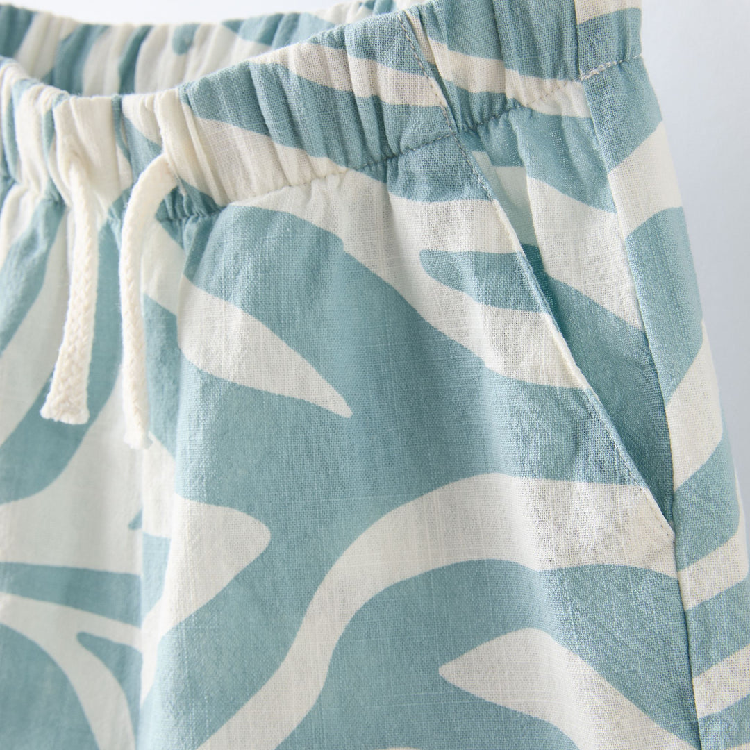 Moudda ZARA - Short - Tunisie 2