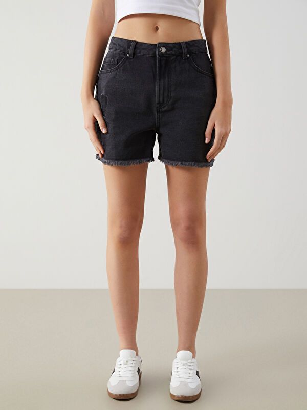 Moudda LC Waikiki - Bermuda en denim - Tunisie 2