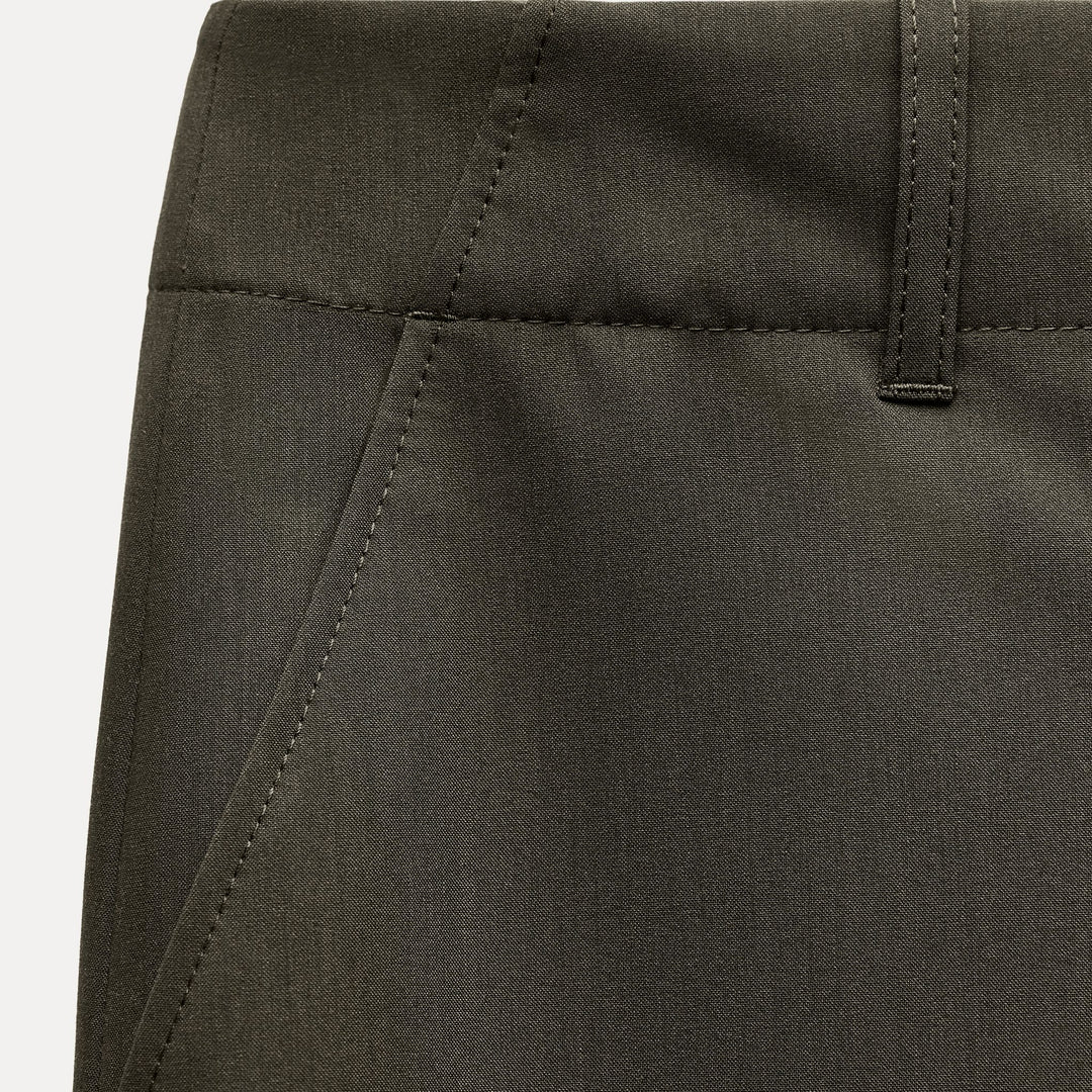 Moudda ZARA - Combinaison 600 pantalon basique laine froide - Tunisie 3