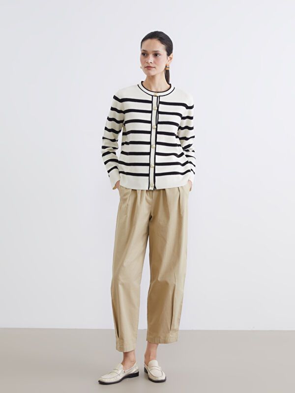 Moudda LC Waikiki - Cardigan en tricot pour Femme - Tunisie 2