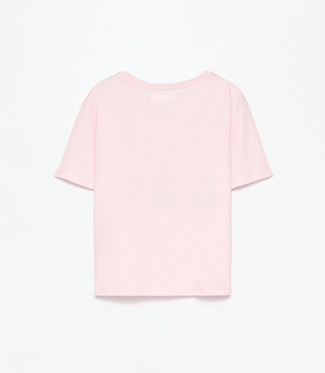 Moudda Lefties - T-Shirt - Imprimé Positionnel Février Fille - Tunisie 3
